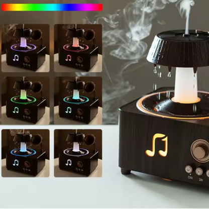 Humificador Tocadiscos Vintage