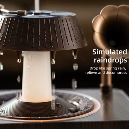 Humificador Tocadiscos Vintage